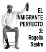 inmigrante -icono